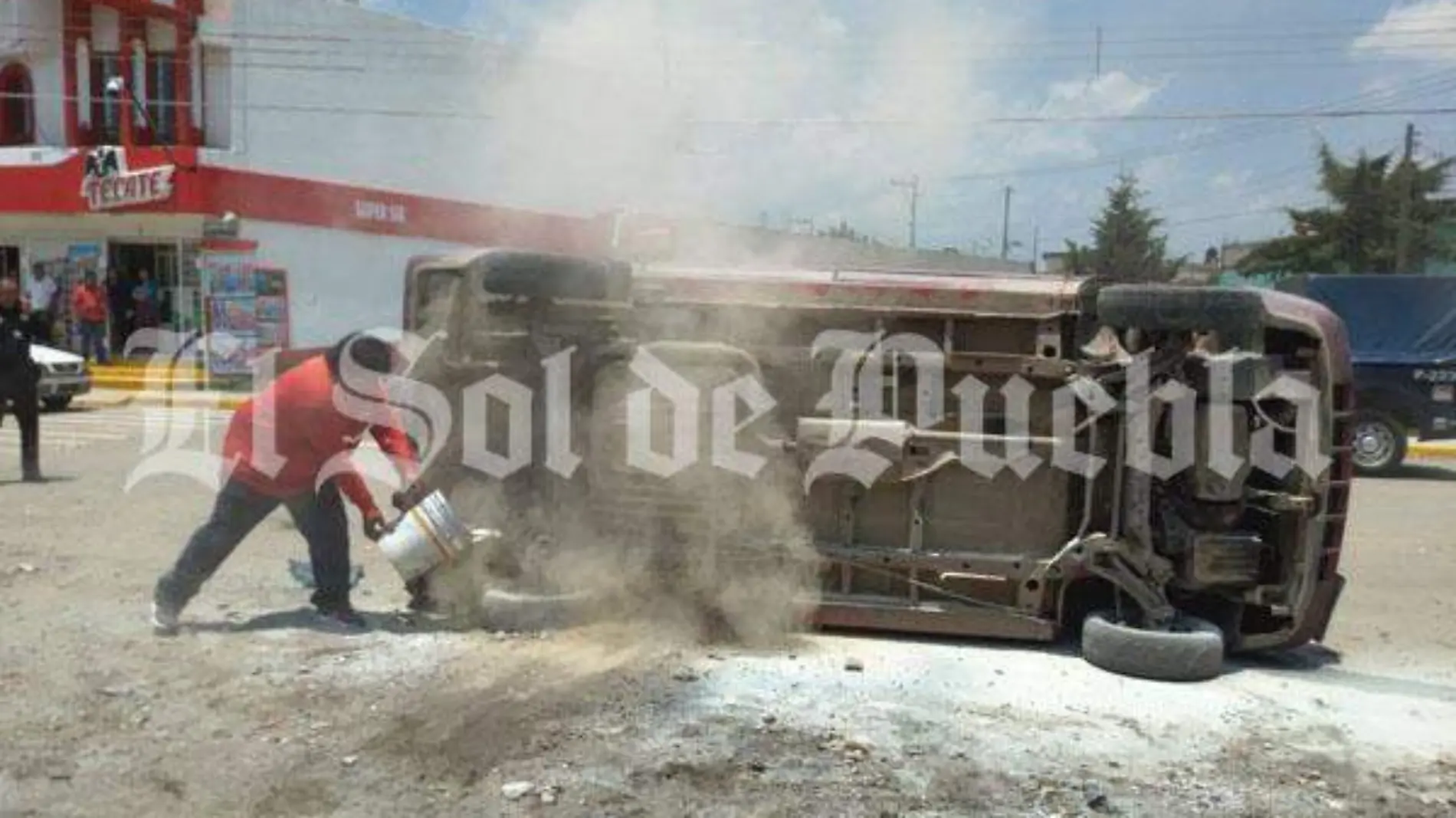 secuestradores bosques de manzanilla